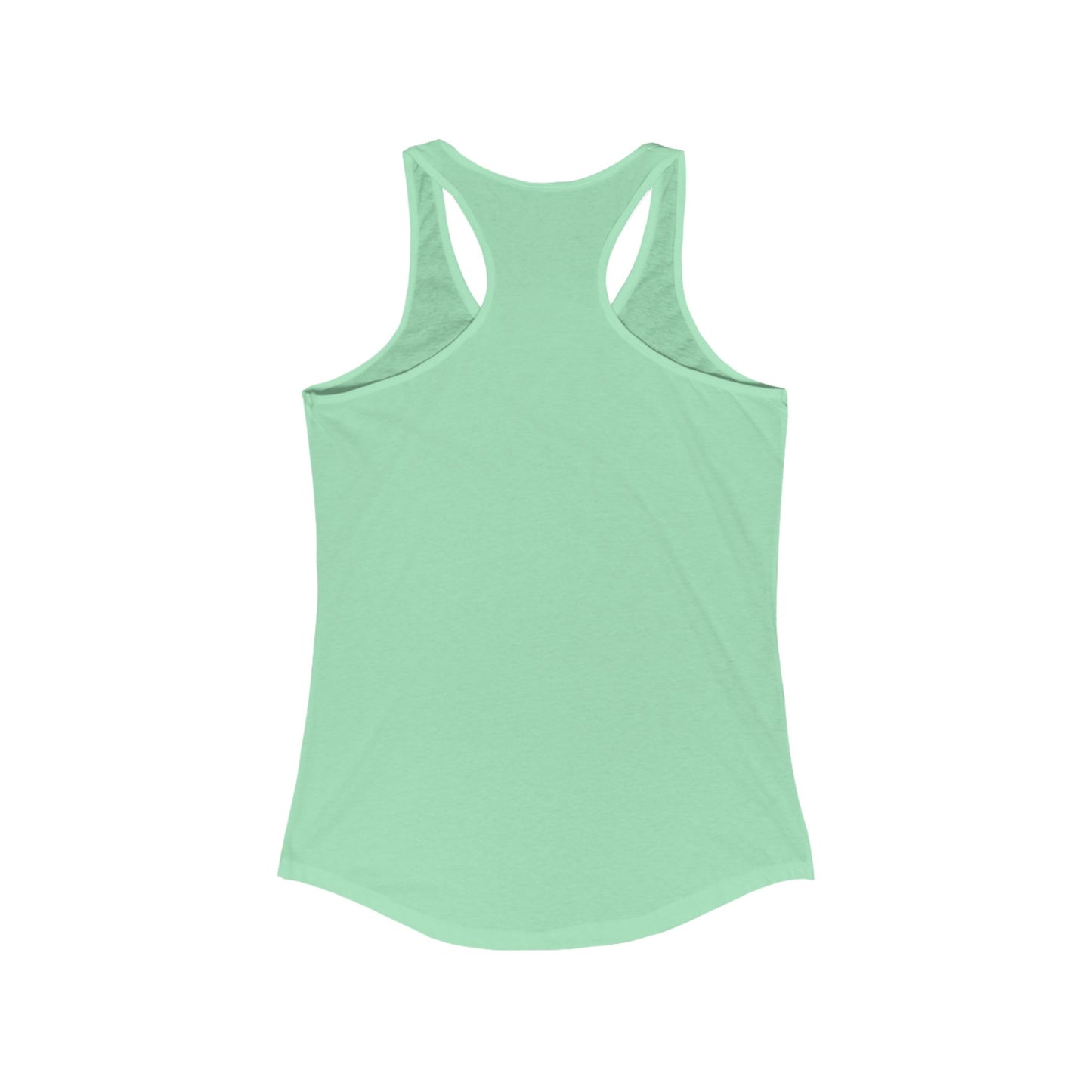 Gulf of Texas Racerback Tank for Women - Perfect Summer Vibe Tee
